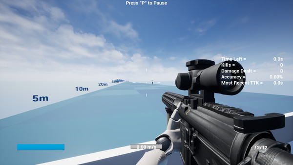Apex Aim Trainer screenshot 10