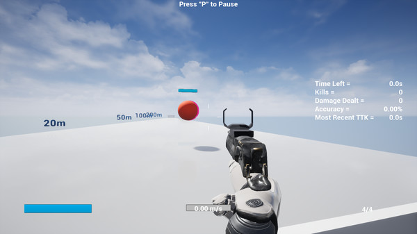Apex Aim Trainer screenshot 1
