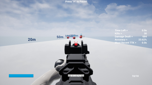 Apex Aim Trainer screenshot 5