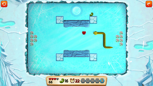 Classic Snake Adventures screenshot 7