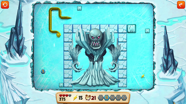 Classic Snake Adventures screenshot 8
