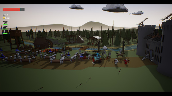 Castle Commander screenshot 5
