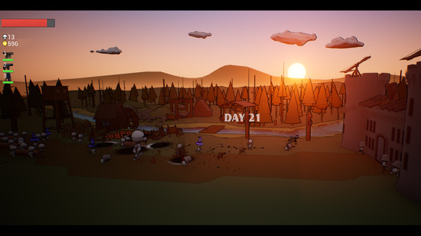 Castle Commander screenshot 3