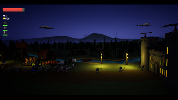 Castle Commander screenshot 2
