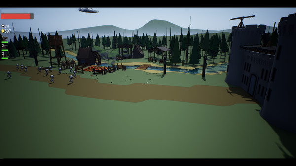 Castle Commander screenshot 4