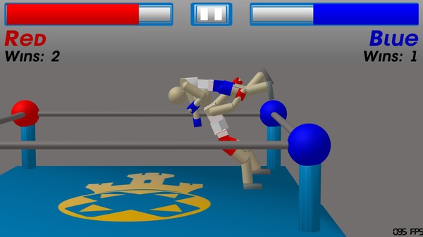 Drunken Wrestlers screenshot 2