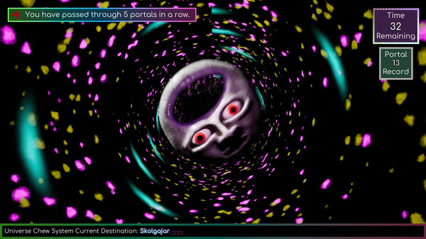 JEF screenshot 2