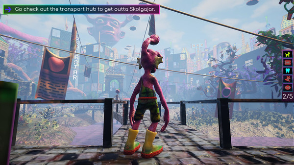 JEF screenshot 7