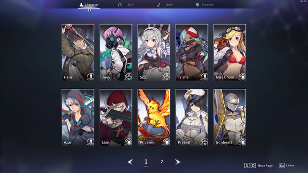 Chrono Ark screenshot 12