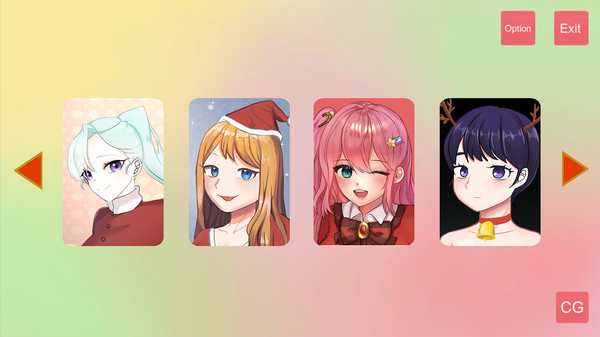 Smart Girl : Christmas screenshot 8