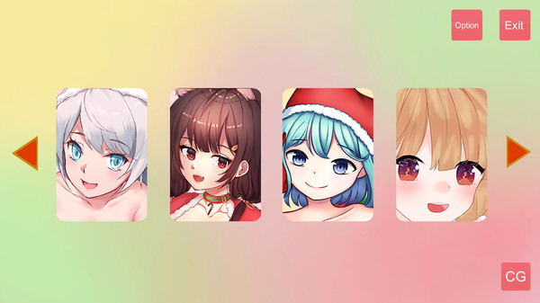 Smart Girl : Christmas screenshot 9