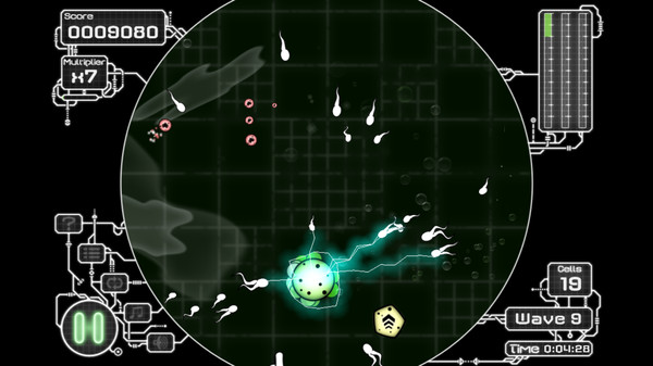 Microscope Madness screenshot 1