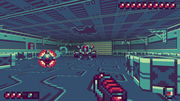 Exophobia screenshot 1