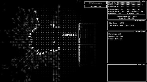 Door in the Woods screenshot 1
