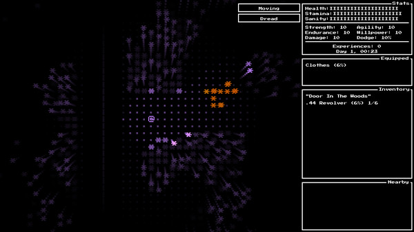 Door in the Woods screenshot 4