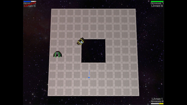 Super Space Shooter Arena screenshot 2