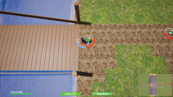Town Defence screenshot 2