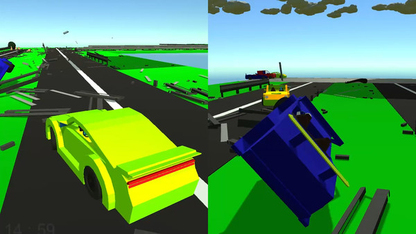 Beat Or Die The MiniGames screenshot 2