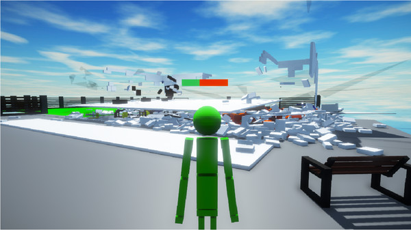 Beat Or Die The MiniGames screenshot 3