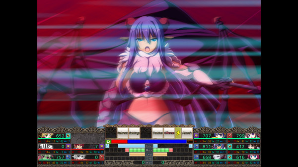 VenusBlood FRONTIER International screenshot 8