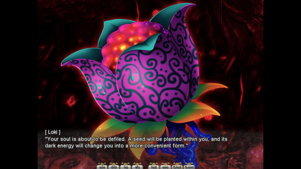 VenusBlood FRONTIER International screenshot 7