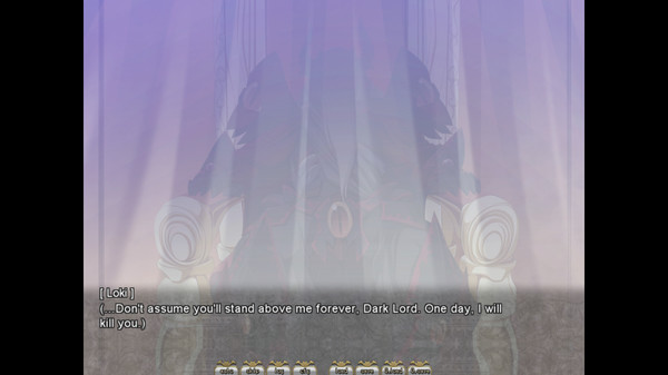 VenusBlood FRONTIER International screenshot 5