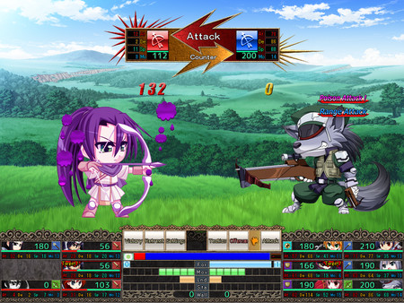 VenusBlood FRONTIER International screenshot 4