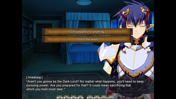 VenusBlood FRONTIER International screenshot 11