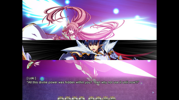 VenusBlood FRONTIER International screenshot 3