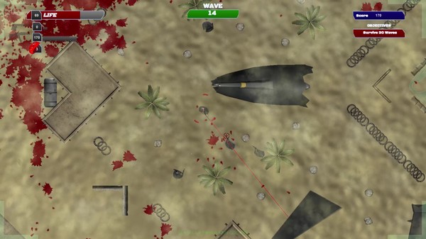Fox-Trot Over Run screenshot 7
