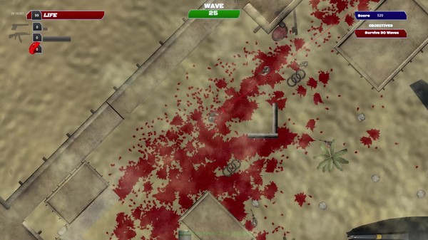 Fox-Trot Over Run screenshot 9