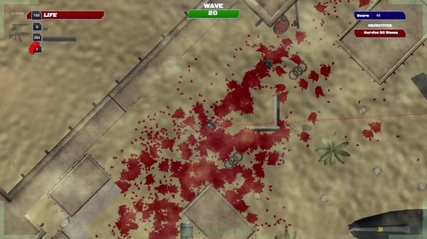 Fox-Trot Over Run screenshot 8