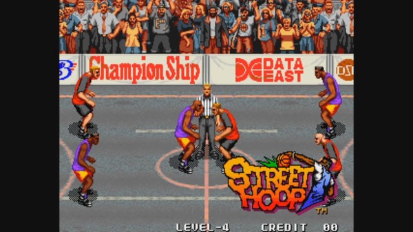 Street Hoop screenshot 3