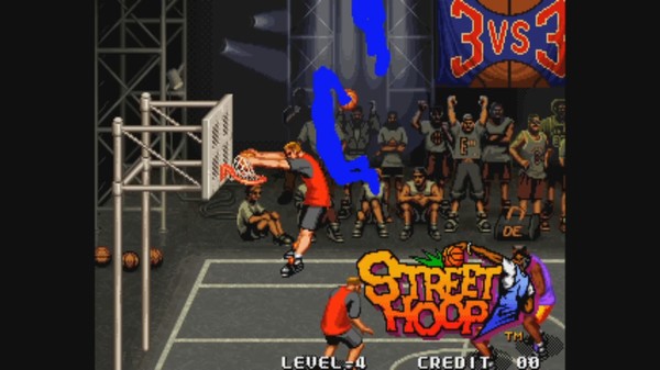 Street Hoop screenshot 1
