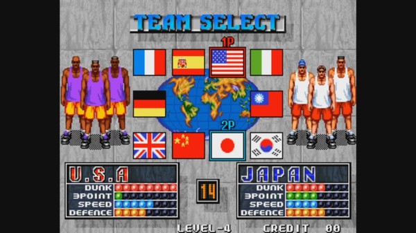 Street Hoop screenshot 2