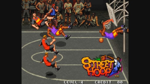 Street Hoop screenshot 4