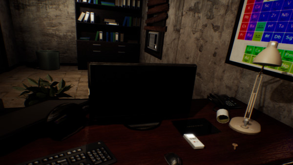 DEUS EX MACHINA: Stage Zero screenshot 3