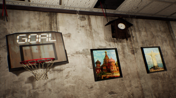 DEUS EX MACHINA: Stage Zero screenshot 2