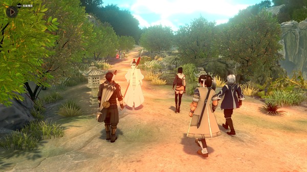 Path Of Wuxia screenshot 10