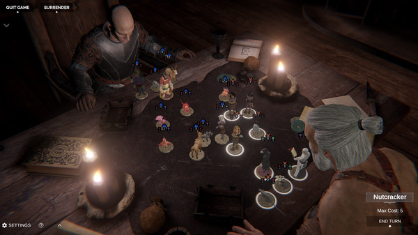 Post Scriptum CTG: Collectible Token Game screenshot 2