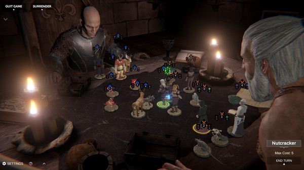 Post Scriptum CTG: Collectible Token Game screenshot 6