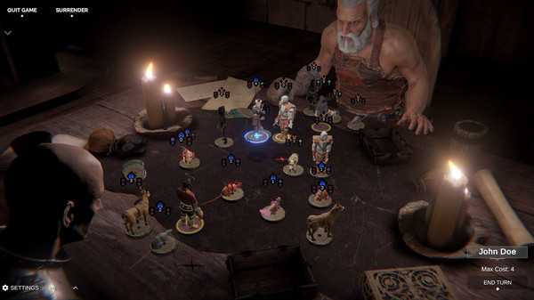 Post Scriptum CTG: Collectible Token Game screenshot 5