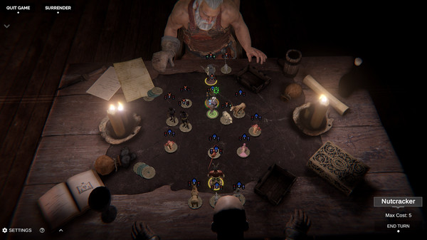 Post Scriptum CTG: Collectible Token Game screenshot 3