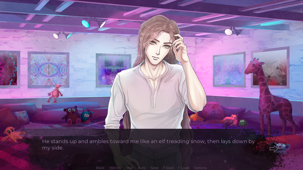 Degraman: Act I. Vincent & Cassel screenshot 5