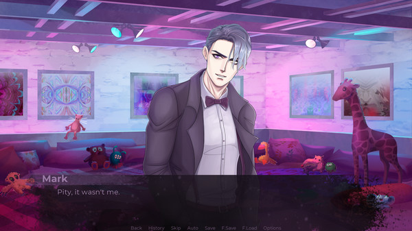 Degraman: Act I. Vincent & Cassel screenshot 7
