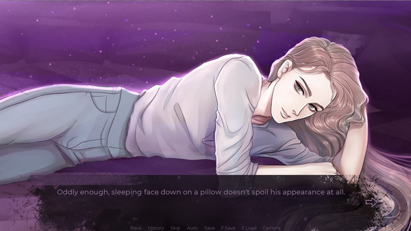 Degraman: Act I. Vincent & Cassel screenshot 10