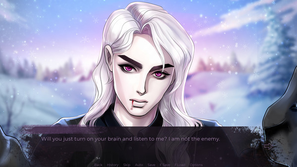 Degraman: Act I. Vincent & Cassel screenshot 2