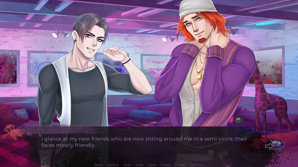 Degraman: Act I. Vincent & Cassel screenshot 9