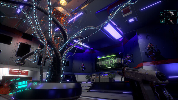 Tales of Tomorrow: Experiment screenshot 1