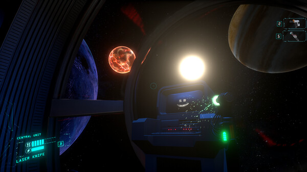 Tales of Tomorrow: Experiment screenshot 5
